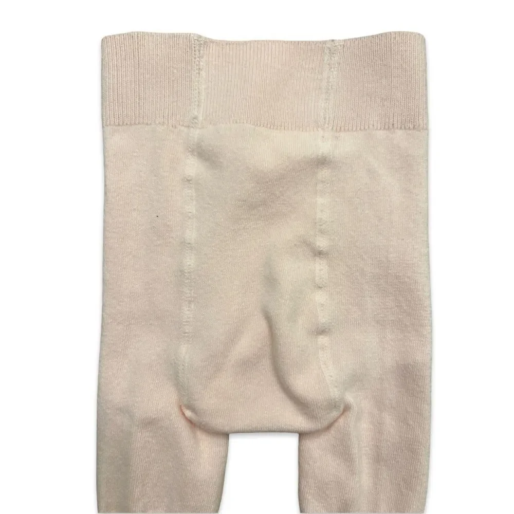 NWOT Baby Girls Pink Tights